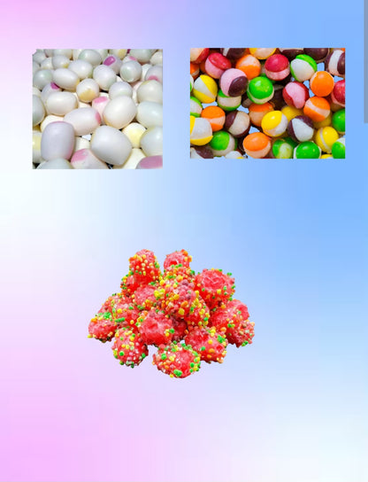 Lolly types