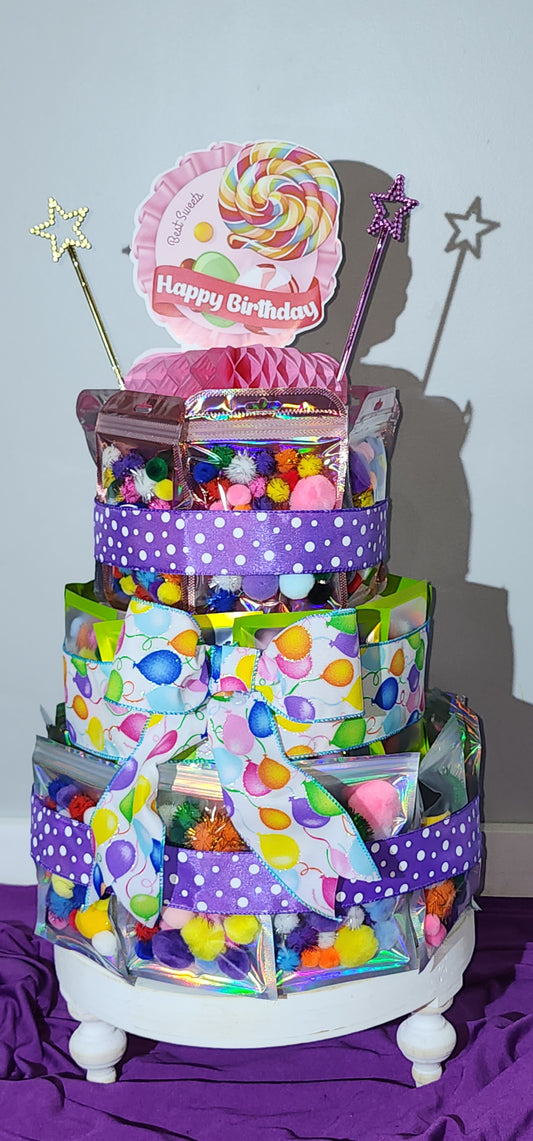 24 Bag Krunchy Kandy Cake