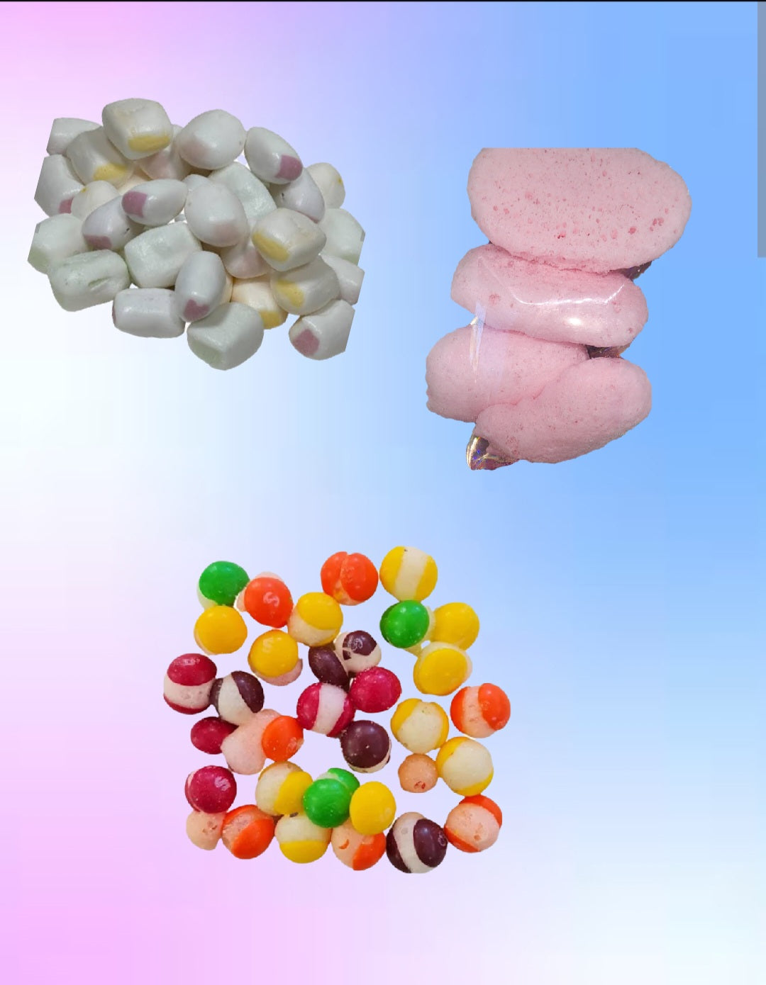 Lolly types