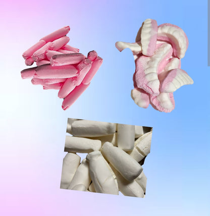 Lolly types