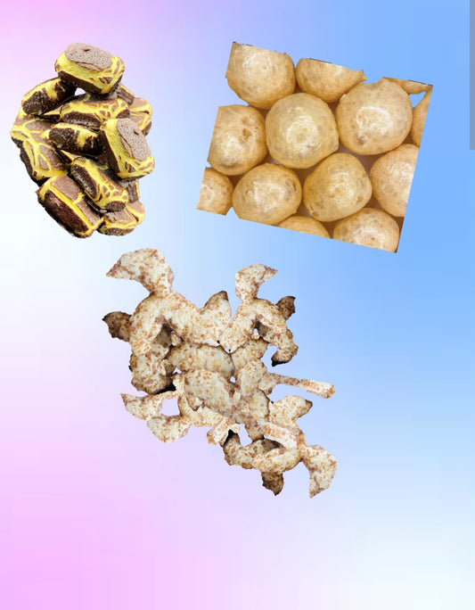 Lolly types