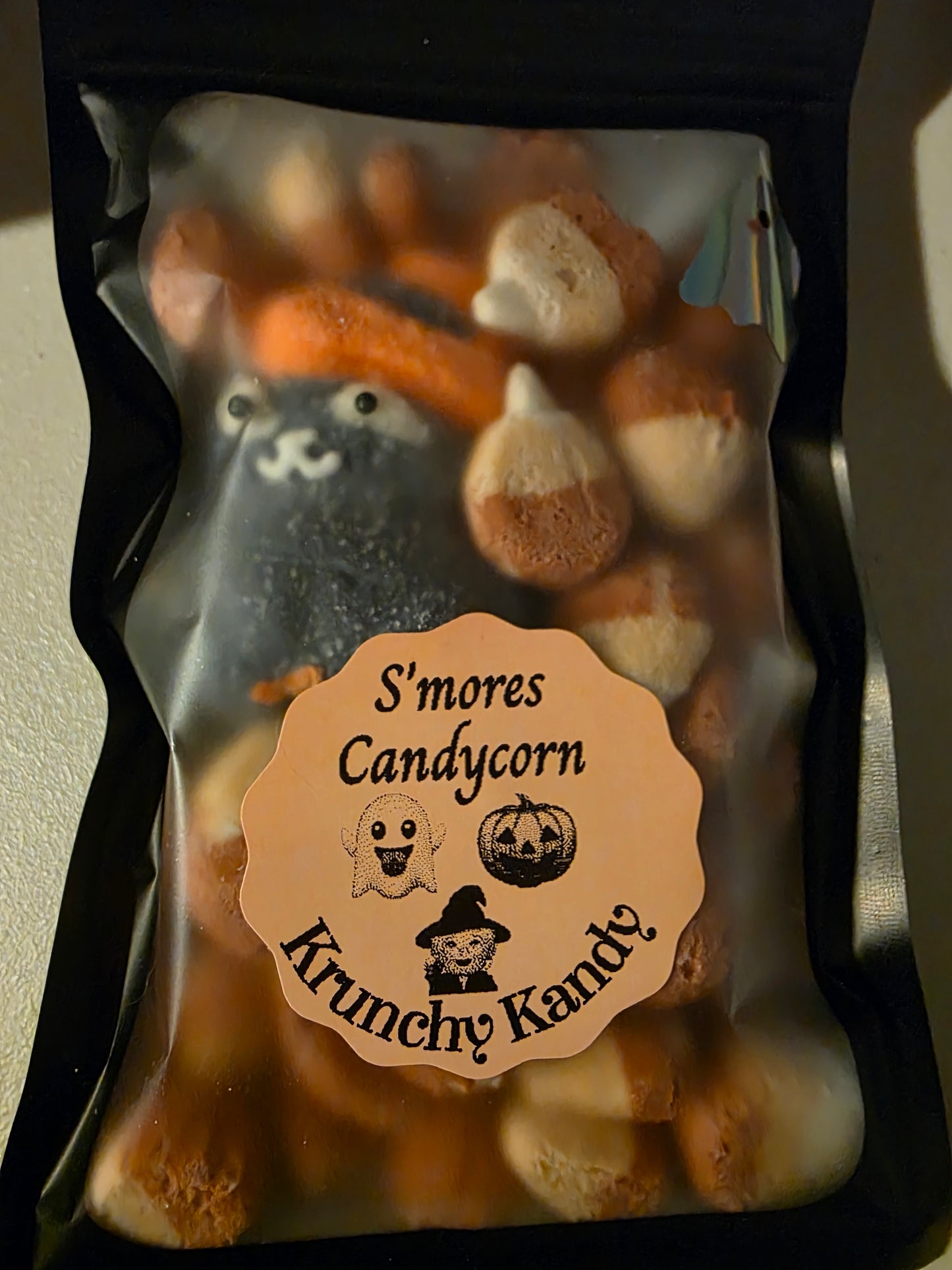 Large S'mores Candycorn