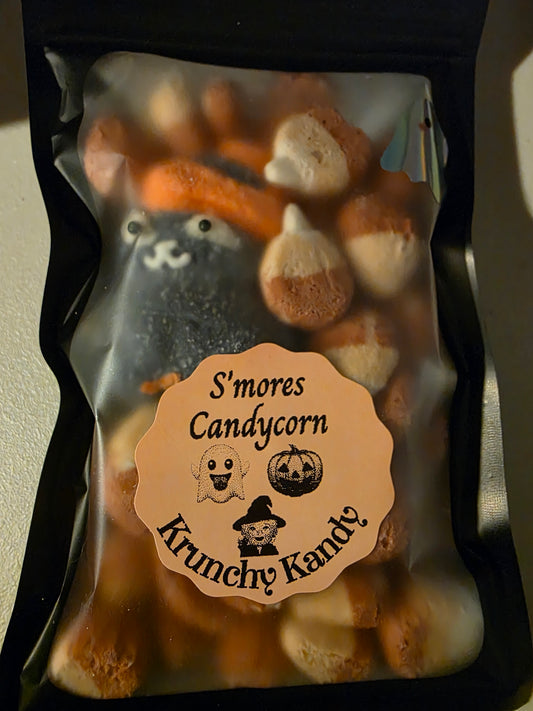 Large S'mores Candycorn