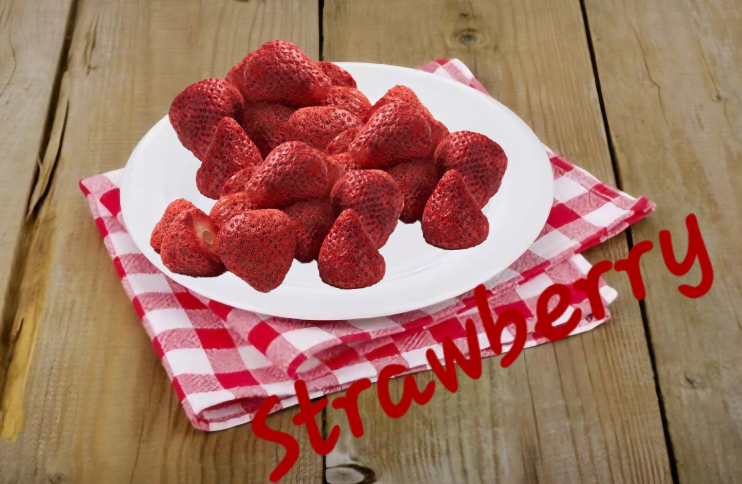 Strawberries