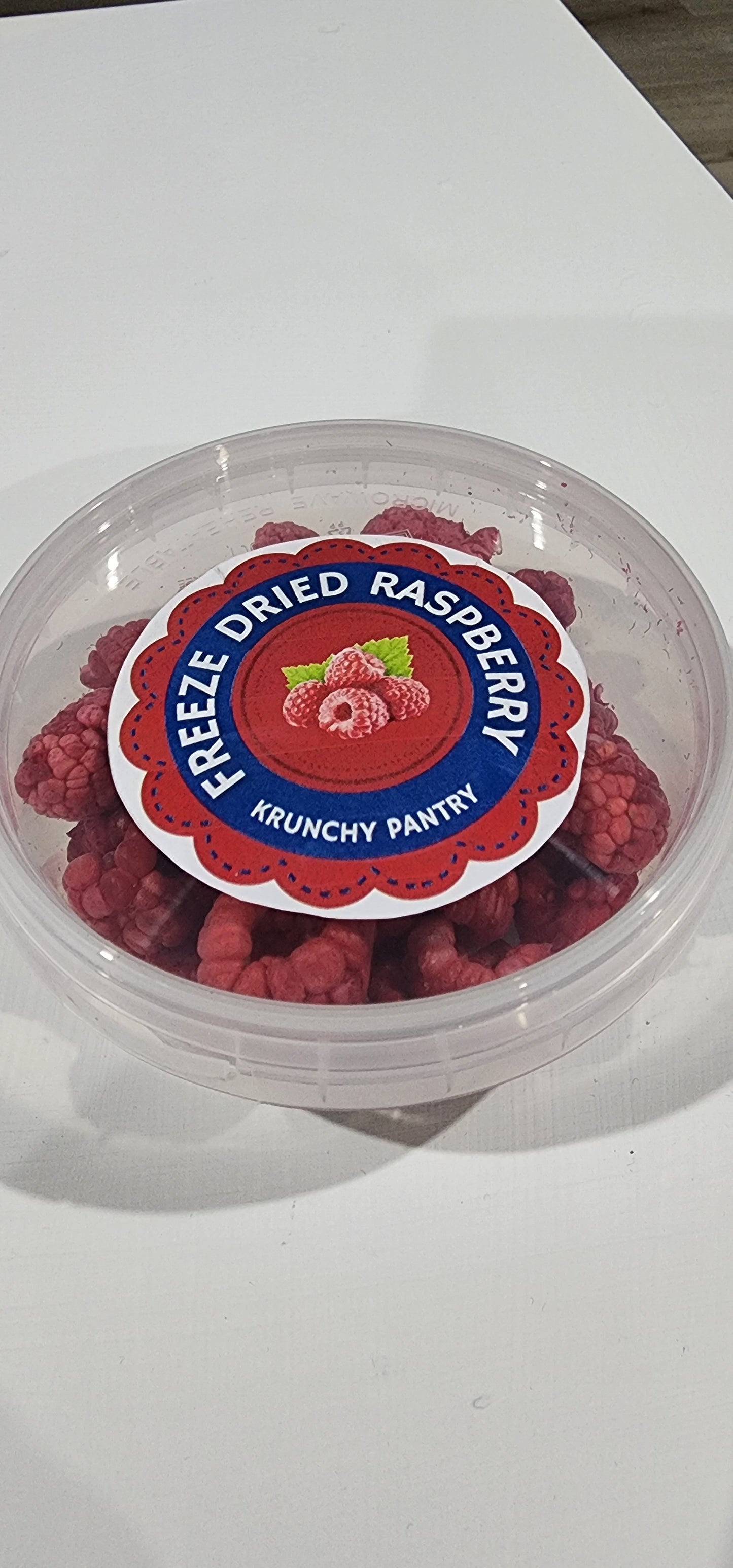 Raspberries